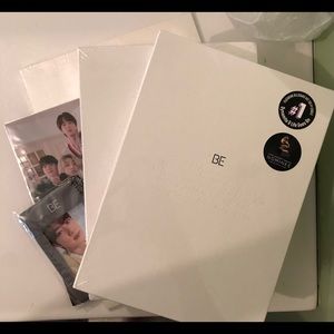 BTS Be (Deluxe Edition)